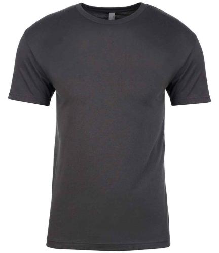 Next Level Apparel Unisex Cotton Crew Neck T-Shirt - HML - L